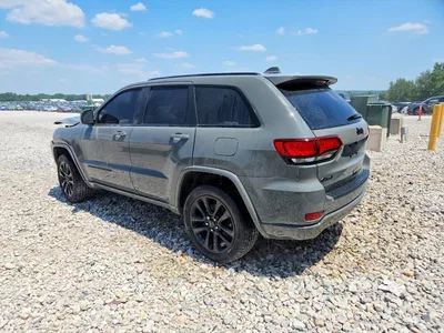 2020 JEEP GRAND CHEROKEE LAREDO, фото 2, лот 10783691