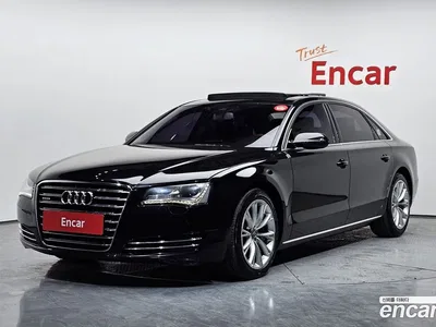 2011 Audi A8 3.0 TFSI Quattro LWB, фото 1, лот 10103210