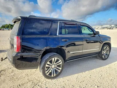 2018 GMC YUKON DENALI, фото 3, лот 10810999
