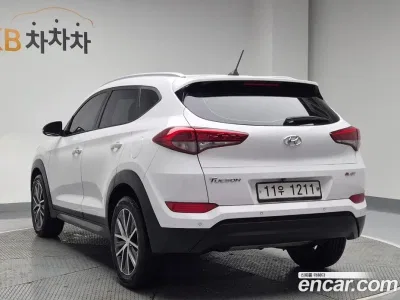 2016 Hyundai Tucson Diesel 1.7 2WD, фото 2, лот 10156197