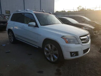 2011 MERCEDES-BENZ GLK 350 4MATIC, фото 4, лот 10963459
