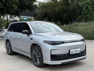 2024 Leapmotor C16 Extended Range 200 Premium Edition, фото 3, лот 10317247