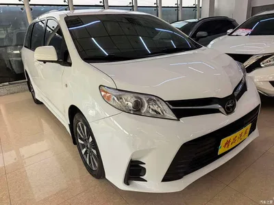2015 Toyota Sienna 3.5L 4WD L, фото 3, лот 10300411