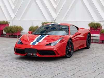 2014 Ferrari 458, фото 1, лот 10263771