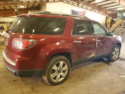 2015 GMC ACADIA SLE, фото 3, лот 10806747