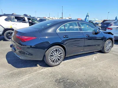 2026 MERCEDES-BENZ CLA 250, фото 3, лот 10831016