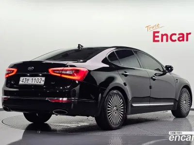 2013 Kia K7 3.0 GDI Prestige, фото 2, лот 10522582