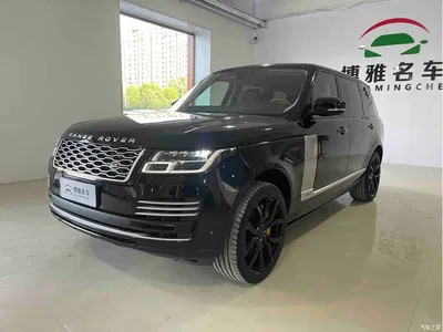 2021 Land Rover Range Rover 3.0 L6 Heritage Extended Classic Edition, фото 1, лот 10338120