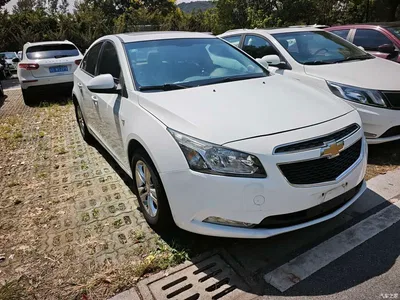 2015 Chevrolet Cruze 1.5L Classic SE AT, фото 3, лот 10478870