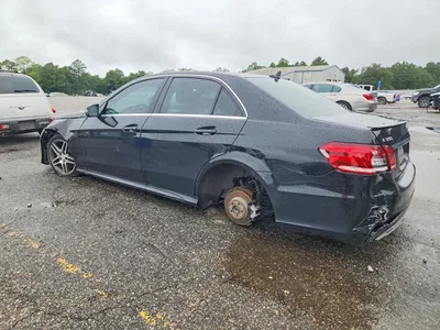 2014 MERCEDES-BENZ E 350 4MATIC, фото 2, лот 10677750