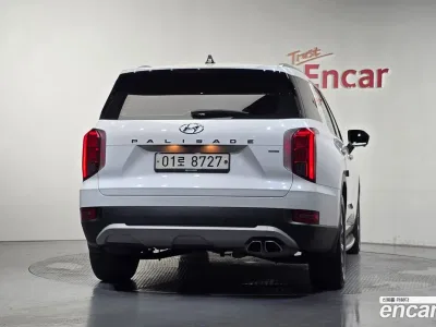2019 Hyundai Palisade Diesel 2.2 4WD, фото 3, лот 10213166