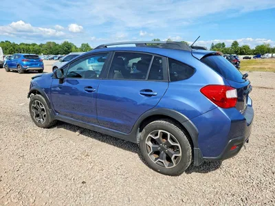 2013 SUBARU XV CROSSTREK 2.0 PREMIUM, фото 2, лот 10890659