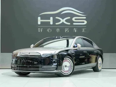 2025 Zunjie S800 Model Extended Range Starlight Executive Edition 4-seater, фото 1, лот 10414294