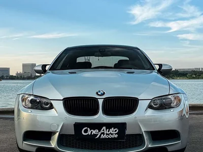 2011 BMW M3 Coupe Carbon Fiber Roof Edition, фото 2, лот 10427127