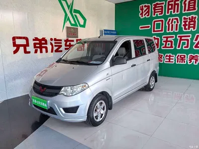 2015 Wuling Motors Wuling Hongguang 1.5L S Basic China V, фото 1, лот 10635521