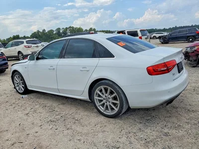 2014 AUDI A4 PREMIUM PLUS, фото 2, лот 10855018