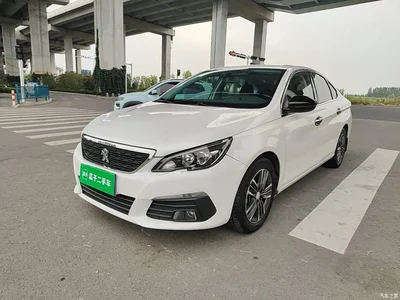2016 Peugeot 308 1.6L Manual Fashion, фото 1, лот 10390353