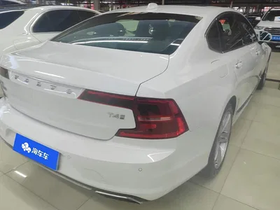 2019 Volvo S90 T4 Momentum, фото 3, лот 10363901