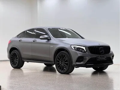 2017 Mercedes-Benz GLC Coupe AMG AMG GLC 43 4MATIC Coupe SUV, фото 3, лот 10251157