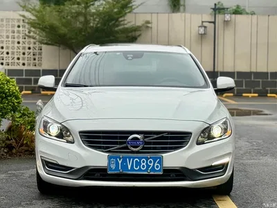 2014 Volvo V60 T5 Wisdom & Elegance, фото 2, лот 10363936