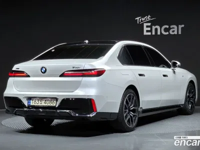 2024 BMW 7-Series 740i xDrive M Sport, фото 2, лот 10213957