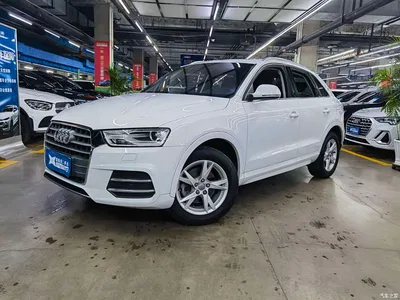 2017 Audi Q3 30 TFSI Fashion, фото 1, лот 10239587