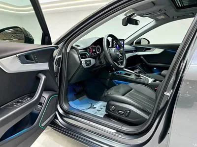 2020 Audi A4L 40 TFSI Fashion Dynamic Edition, фото 4, лот 10437130