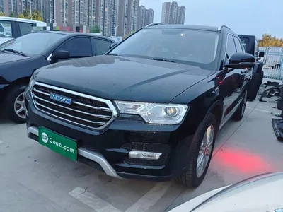 2016 Haval H7 Blue Label H7 2.0T Automatic Elite, фото 1, лот 11140431