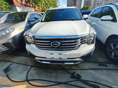 2017 GAC Trumpchi Trumpchi GS8 320T 2WD Luxury Smart Connect (7-seater), фото 2, лот 10621744