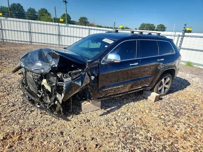 2014 JEEP GRAND CHEROKEE, фото 1, лот 10784308