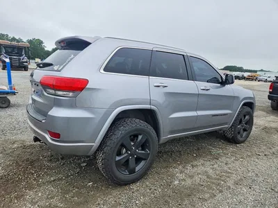 2014 JEEP GRAND CHEROKEE LAREDO, фото 3, лот 10785437