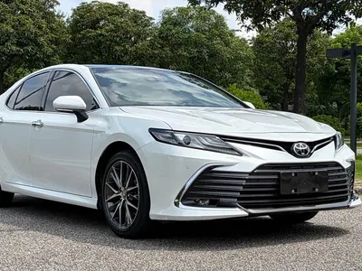2021 Toyota Camry 2.5G Luxury Edition, фото 3, лот 10434591