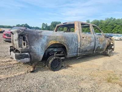 2021 RAM 2500 LARAMIE, фото 3, лот 11156059