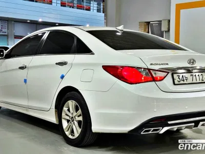 2010 Hyundai Sonata LPI Premier, фото 4, лот 11541886