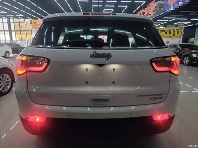 2017 Jeep Compass 200T Automatic Family Edition, фото 4, лот 10295207