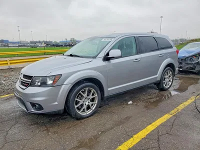 2017 DODGE JOURNEY GT, фото 1, лот 11590138