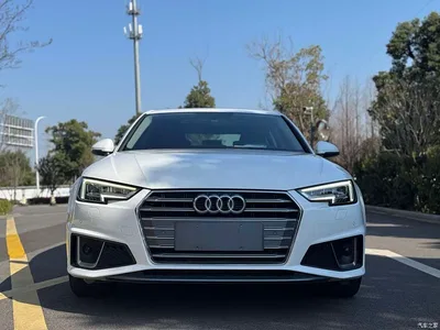 2019 Audi A4L 40 TFSI Fashion (China V), фото 2, лот 10437923