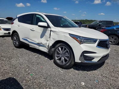 2021 ACURA RDX TECHNOLOGY, фото 4, лот 10653878