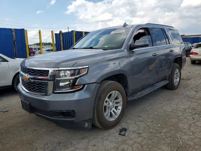 2020 CHEVROLET TAHOE K1500 LT, фото 1, лот 10583427