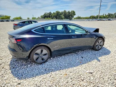 2020 TESLA MODEL 3, фото 3, лот 11240493