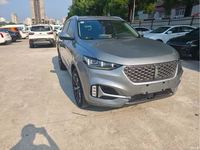 2020 WEY VV6 2.0T 2WD Smart Protection+, фото 1, лот 10452154