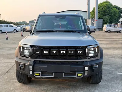 2025 Jetour Traveler 2.0TD DCT XWD Crosser, фото 2, лот 10837625