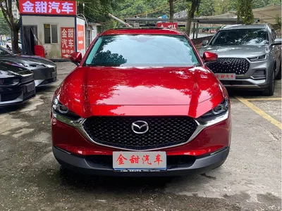 2020 Mazda CX-30 2.0L Automatic Yayue, фото 2, лот 10396630