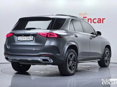 2020 Mercedes-Benz GLE-Class GLE450 4MATIC, фото 2, лот 10166328