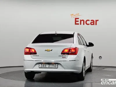 2015 Chevrolet Cruze 1.4 Turbo LT Deluxe, фото 3, лот 10084113