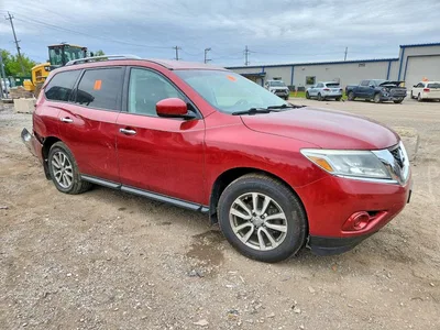 2015 NISSAN PATHFINDER, фото 4, лот 10974399