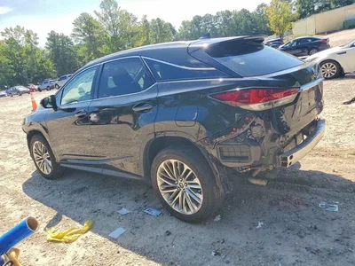 2021 LEXUS RX 350, фото 2, лот 10847871