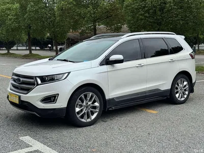 2016 Ford Edge EcoBoost 245 4WD Premium 7-Seater, фото 2, лот 11074841