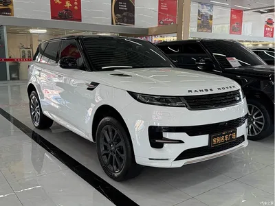 2023 Land Rover Range Rover Sport 400PS Dynamic SE, фото 2, лот 10448497