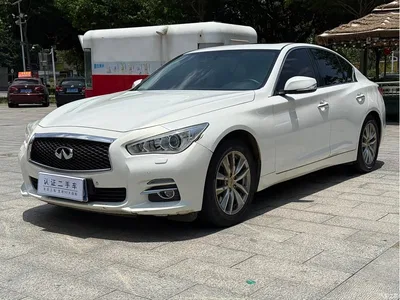 2014 Infiniti Q50 2.0T Comfort Edition, фото 1, лот 10378910